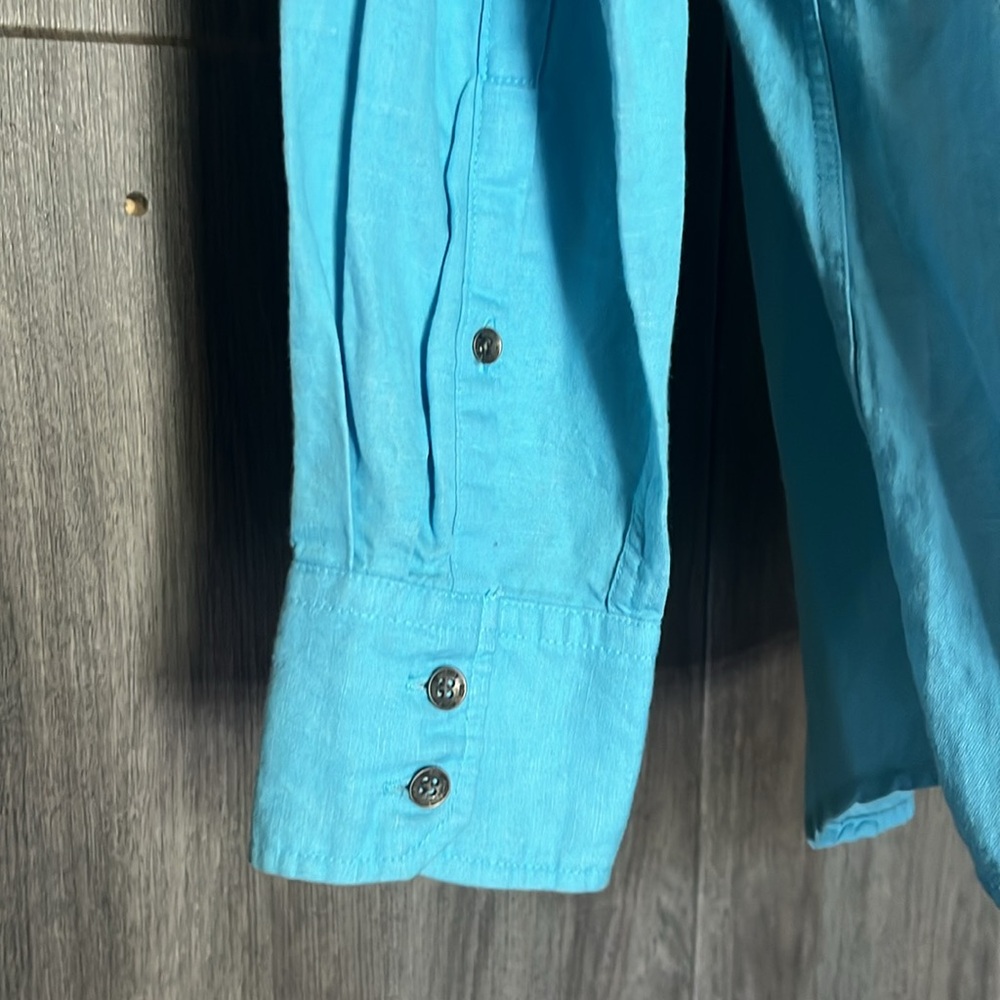 Earnest Sewn Button down shirt - Picture 5 of 11